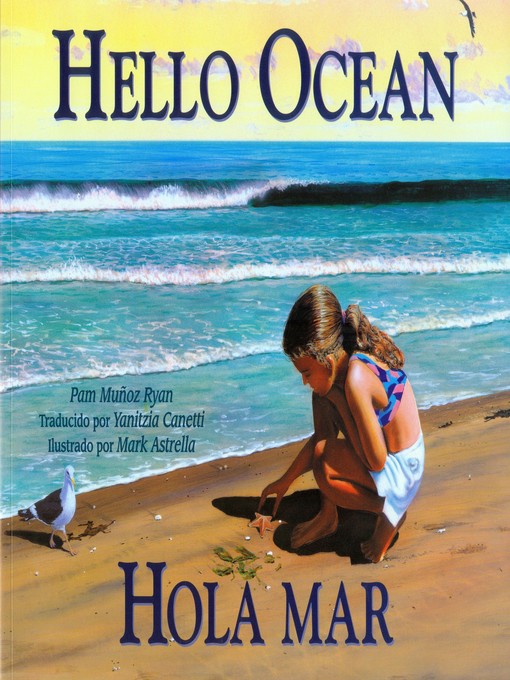 Title details for Hola Mar by Pam Munoz Ryan - Available